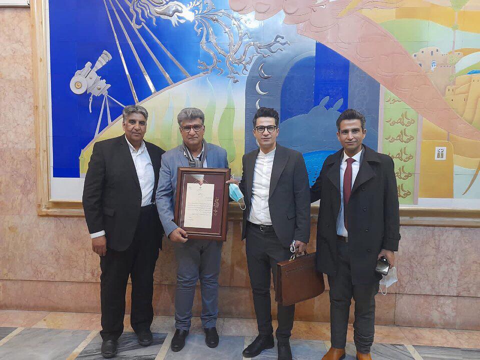 ماشین سازی حرفه و فن برترین فعال صنعت چاپ و بسته بندی 