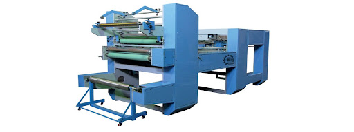 Full automatic laminate